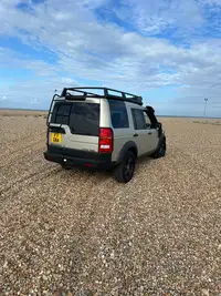2008 Land Rover Discovery 3 G4 HSE TDV6-Sold
