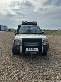 2008 Land Rover Discovery 3 G4 HSE TDV6-Sold