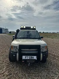 2008 Land Rover Discovery 3 G4 HSE TDV6-Sold