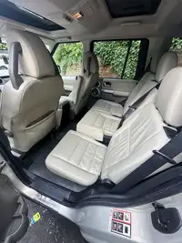 2008 Land Rover Discovery 3 G4 HSE TDV6-Sold