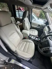 2008 Land Rover Discovery 3 G4 HSE TDV6-Sold