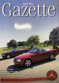 1988 Mercedes-Benz 420 SL (R107)-Sold