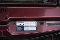 1988 Mercedes-Benz 420 SL (R107)-Sold