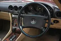 1988 Mercedes-Benz 420 SL (R107)-Sold