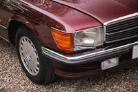 1988 Mercedes-Benz 420 SL (R107)-Sold