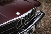 1988 Mercedes-Benz 420 SL (R107)-Sold