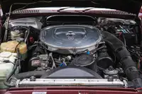 1988 Mercedes-Benz 420 SL (R107)-Sold