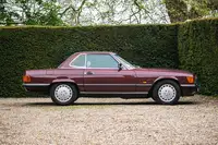 1988 Mercedes-Benz 420 SL (R107)-Sold