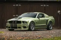 2005 Ford Mustang GT Premium Supercharged 4.6-Litre V8 Manua-Sold
