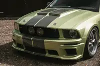 2005 Ford Mustang GT Premium Supercharged 4.6-Litre V8 Manua-Sold