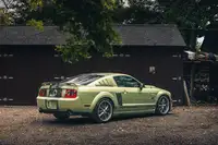 2005 Ford Mustang GT Premium Supercharged 4.6-Litre V8 Manua-Sold