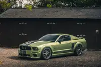 2005 Ford Mustang GT Premium Supercharged 4.6-Litre V8 Manua-Sold