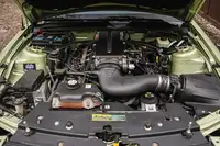 2005 Ford Mustang GT Premium Supercharged 4.6-Litre V8 Manua-Sold