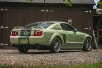 2005 Ford Mustang GT Premium Supercharged 4.6-Litre V8 Manua-Sold