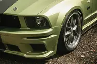 2005 Ford Mustang GT Premium Supercharged 4.6-Litre V8 Manua-Sold