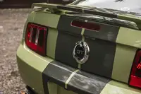 2005 Ford Mustang GT Premium Supercharged 4.6-Litre V8 Manua-Sold