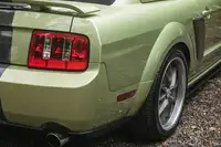 2005 Ford Mustang GT Premium Supercharged 4.6-Litre V8 Manua-Sold