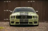 2005 Ford Mustang GT Premium Supercharged 4.6-Litre V8 Manua-Sold