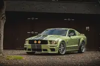 2005 Ford Mustang GT Premium Supercharged 4.6-Litre V8 Manua-Sold