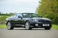 2001 Aston Martin DB7 Vantage V12 Coupé-Sold