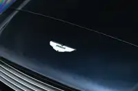 2001 Aston Martin DB7 Vantage V12 Coupé-Sold