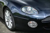 2001 Aston Martin DB7 Vantage V12 Coupé-Sold