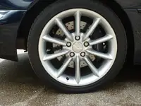 2001 Aston Martin DB7 Vantage V12 Coupé-Sold
