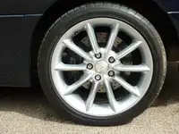 2001 Aston Martin DB7 Vantage V12 Coupé-Sold