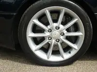 2001 Aston Martin DB7 Vantage V12 Coupé-Sold
