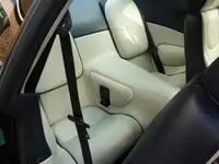 2001 Aston Martin DB7 Vantage V12 Coupé-Sold