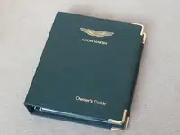2001 Aston Martin DB7 Vantage V12 Coupé-Sold