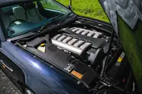 2001 Aston Martin DB7 Vantage V12 Coupé-Sold