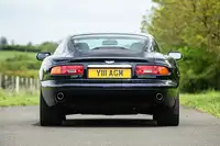 2001 Aston Martin DB7 Vantage V12 Coupé-Sold