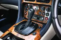 2001 Aston Martin DB7 Vantage V12 Coupé-Sold
