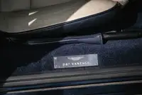 2001 Aston Martin DB7 Vantage V12 Coupé-Sold