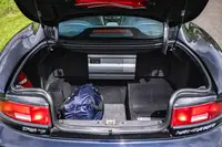 2001 Aston Martin DB7 Vantage V12 Coupé-Sold