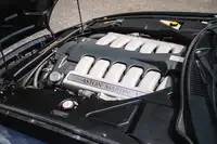 2001 Aston Martin DB7 Vantage V12 Coupé-Sold
