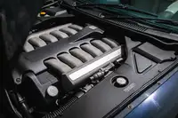 2001 Aston Martin DB7 Vantage V12 Coupé-Sold