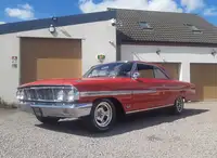 1964 Ford Galaxie 500 2-Door Coupé-For Sale