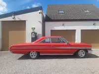 1964 Ford Galaxie 500 2-Door Coupé-For Sale
