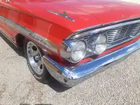 1964 Ford Galaxie 500 2-Door Coupé-For Sale