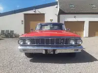 1964 Ford Galaxie 500 2-Door Coupé-For Sale