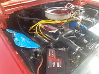 1964 Ford Galaxie 500 2-Door Coupé-For Sale