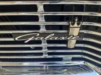 1964 Ford Galaxie 500 2-Door Coupé-For Sale