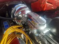 1964 Ford Galaxie 500 2-Door Coupé-For Sale