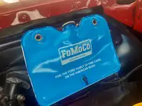 1964 Ford Galaxie 500 2-Door Coupé-For Sale