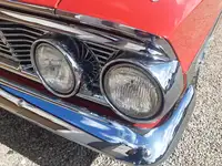 1964 Ford Galaxie 500 2-Door Coupé-For Sale