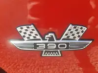 1964 Ford Galaxie 500 2-Door Coupé-For Sale