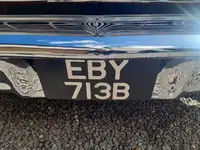 1964 Ford Galaxie 500 2-Door Coupé-For Sale
