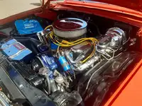 1964 Ford Galaxie 500 2-Door Coupé-For Sale